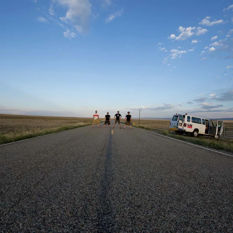 AWAY - The Movie - Sebastian Schollmeyer