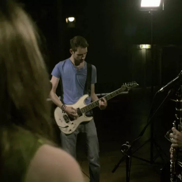 Johanna - Musikvideo HBK - Sebastian Schollmeyer