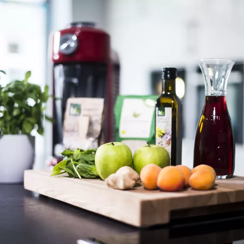 Cook&Fit - Audi BKK - Sebastian Schollmeyer