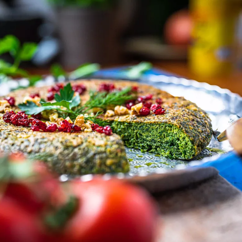 Mahtab kocht Persisch - Sebastian Schollmeyer