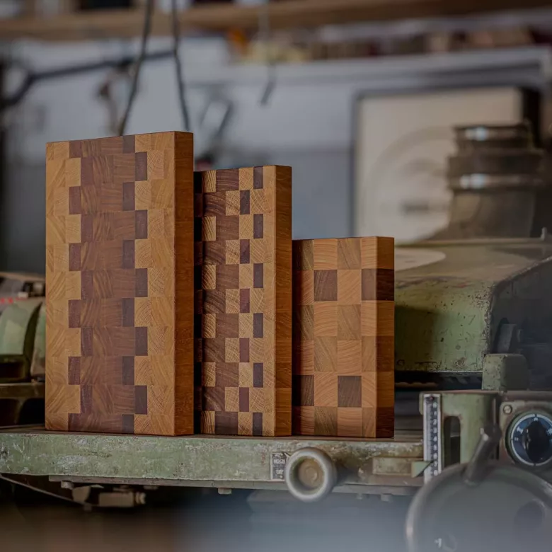 Wood.Headz - Sebastian Schollmeyer