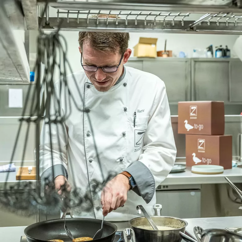 Food Shooting für das Zucker - Sebastian Schollmeyer